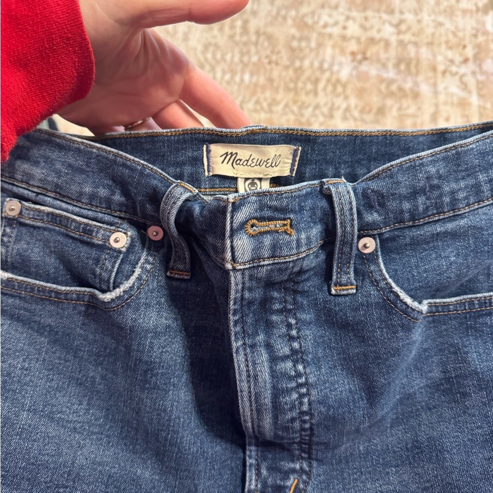 Madewell The Perfect Vintage Jean